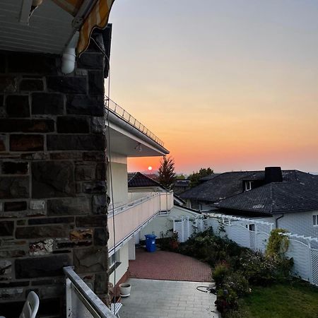 Ferienwohnung Im Westerwald Mengerskirchen エクステリア 写真