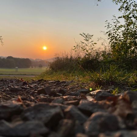 Ferienwohnung Im Westerwald Mengerskirchen エクステリア 写真