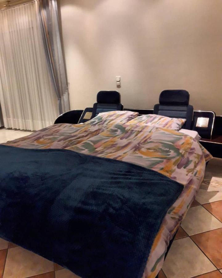 Ferienwohnung Im Westerwald Mengerskirchen エクステリア 写真
