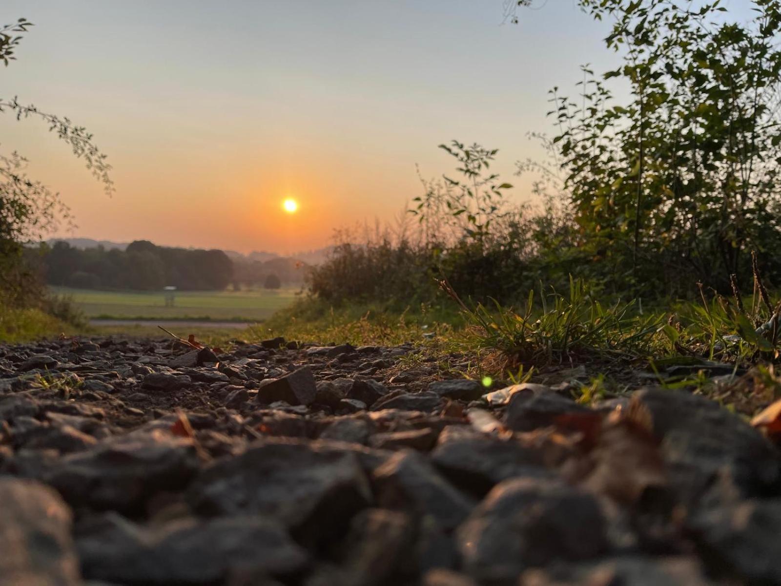 Ferienwohnung Im Westerwald Mengerskirchen エクステリア 写真